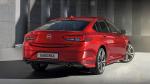 Opel Insignia Grand Sport Exclusive 2017 года